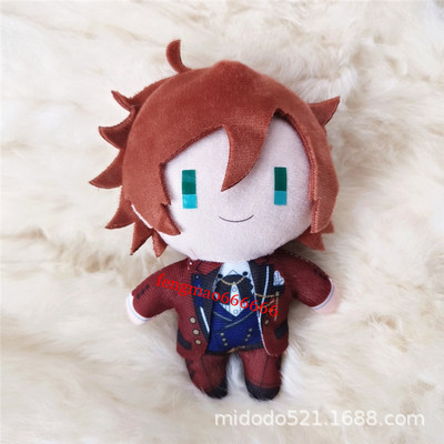 Ensemble Stars Plush Doll Kagehira Mika Sakuma Rei Tomoe Stuffed Toys Kids Gift