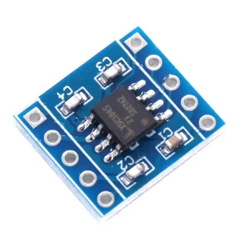 X9C104 Digital Potentiometer Module 5V 40R 100K Adjust Bridge Balance