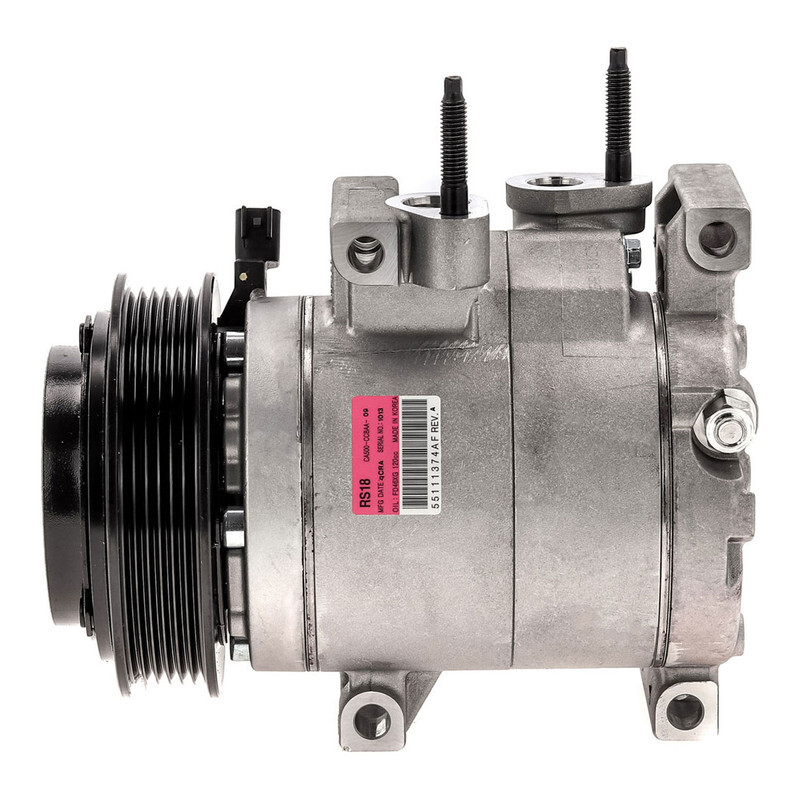 OEM New A/C Compressor for 2012-2017 Jeep Wrangler 6CY 3.6L OE# 55111374AE - Picture 2 of 11