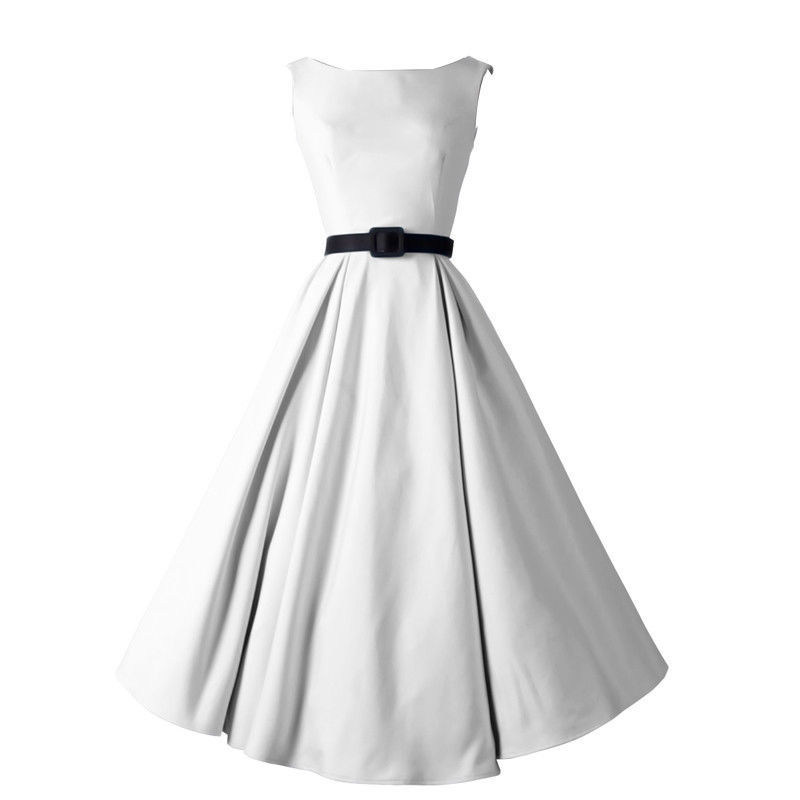 Size XL White Dresses for Women