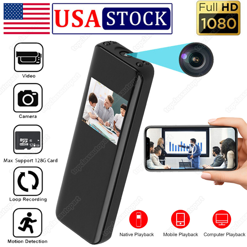 Sports Dv Recorder With Hd Screen