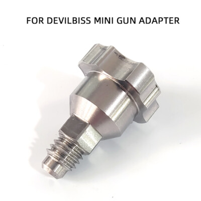 Spray Gun Adapter  For Sata MINI /Devilbiss  DV1  MINI Spray Gun Quick Connector