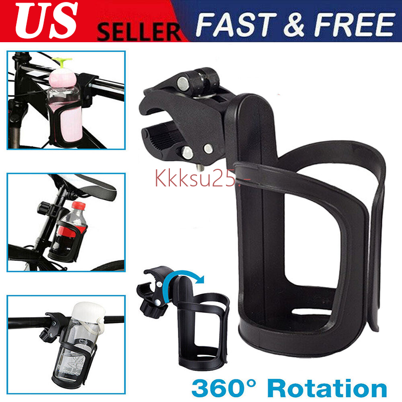 Stroller Water Cup Holder Bottle-Rack Pram Cup Holder For Pushchair Baby Bicycle