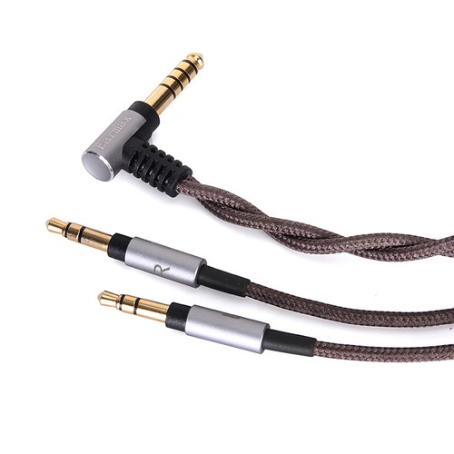 4.4mm BALANCED Audio Cable For Hifiman HE1000 V2 HE400S HE400i HE560 Arya HE-35x 4.4mm BALANCED Audio Cable For Hifiman HE1000 V2 HE400S HE400i HE560 Arya HE-35x