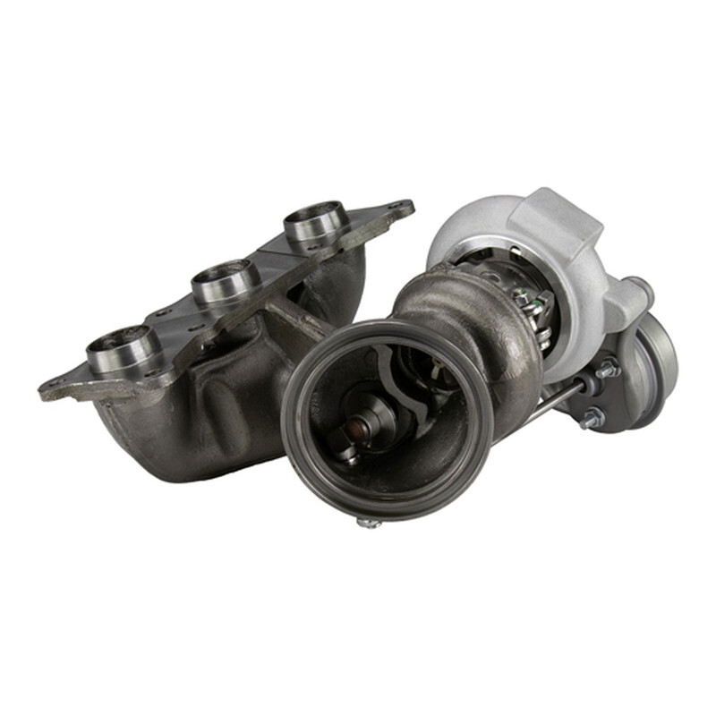Turbo for 08-16 BMW 135i/535i/535i GT/535i xDrive/535i xDrive/535xi/Z4 - Picture 4 of 9