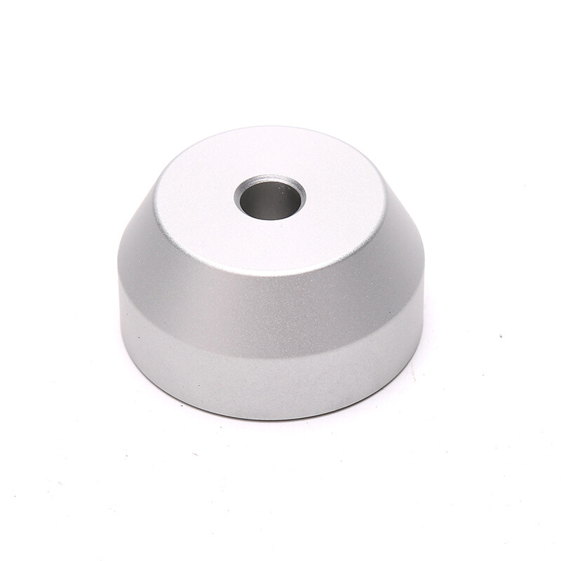 45 RPM Adapter Durable Solid Aluminum Center Adapter for 7 inch EP Record Viny~C