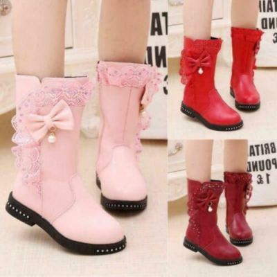 Botines cheap para niñas