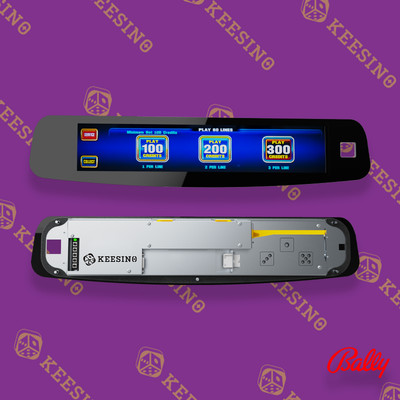 IDck of  Bally Alpha 2 Pro  V22 / V32 / Curve / Stepper iDeck