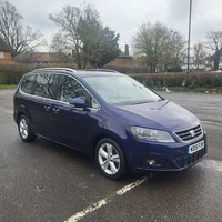 2018 SEAT Alhambra 2.0 TDI CR Xcellence [150] 5dr DSG MPV DIESEL Automatic