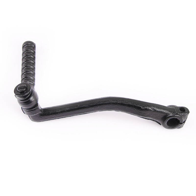 US STOCK Metal Motorcycle Kick Starter Lever Pedal Gear Bar Fit For PW50 PW 50