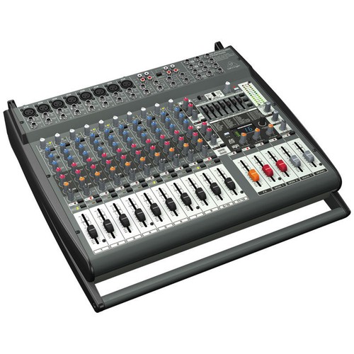 Behringer Europower PMP518M Ultra-Compact 180 Watt 5 Channel