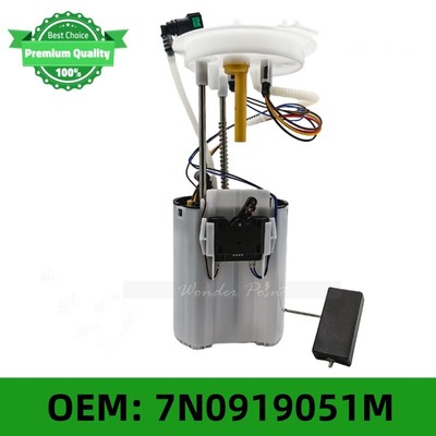 Fuel Pump Module Assembly 7N0919051M for SEAT ALHAMBRA VW SHARAN MPV 2011-2023