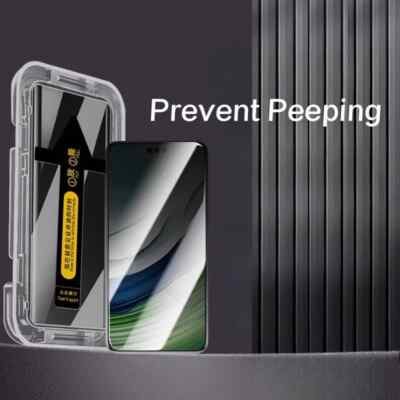 Easy Install Screen Protector Tempered Glass For Huawei P60 Pro Art Mate 60pro
