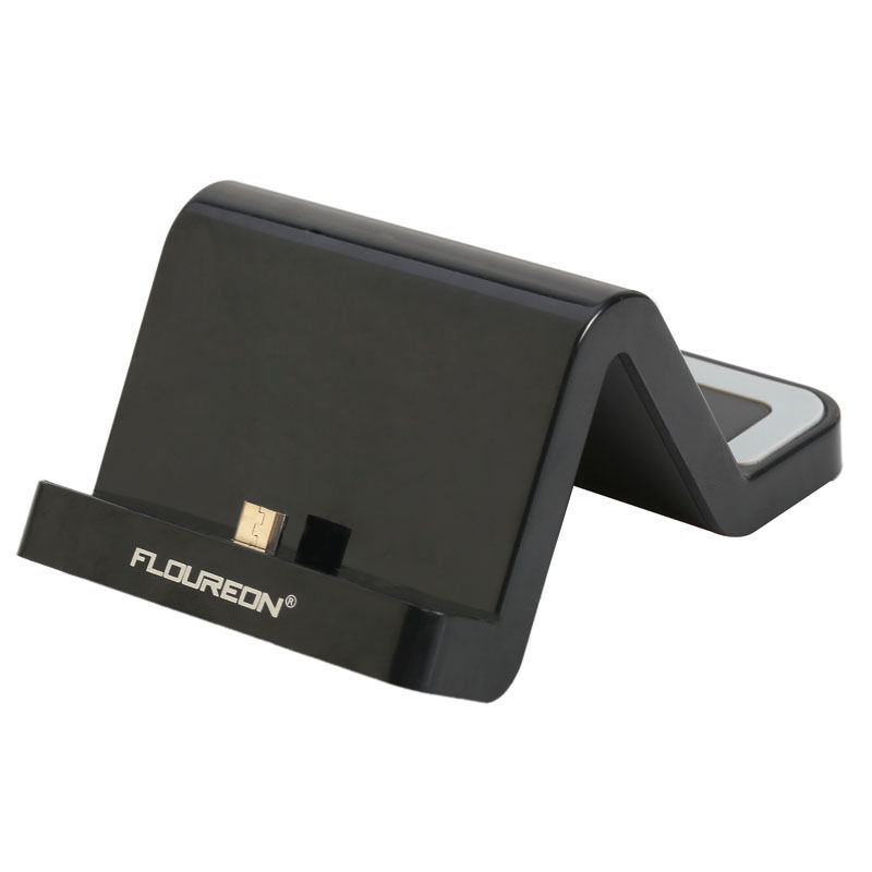 Cargadores de teléfonos celulares Floureon y Soportes de