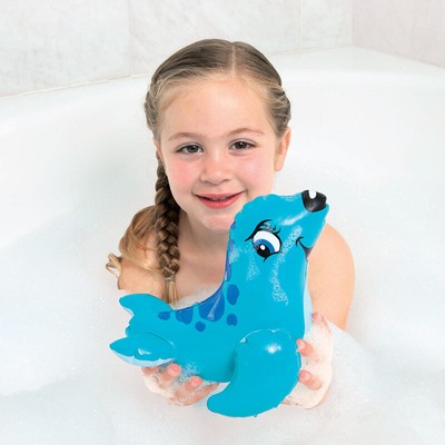Intex Set of 5 Bath Toys Puff N' Play Water Toys