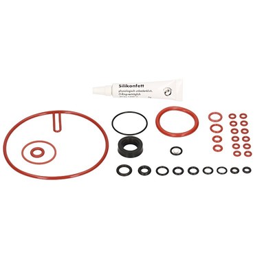 Kaffeevollautomat Saeco Magic großes Dichtungsset 32 Teilig #30