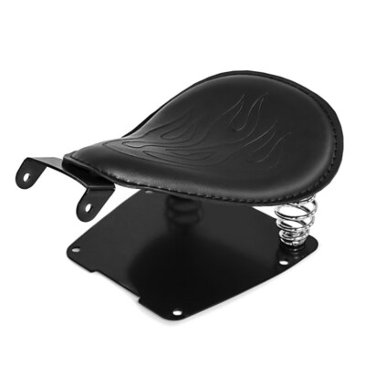 Solo-Sitz Kit KB02 für Harley Davidson Dyna Switchback (FLD) 12-16
