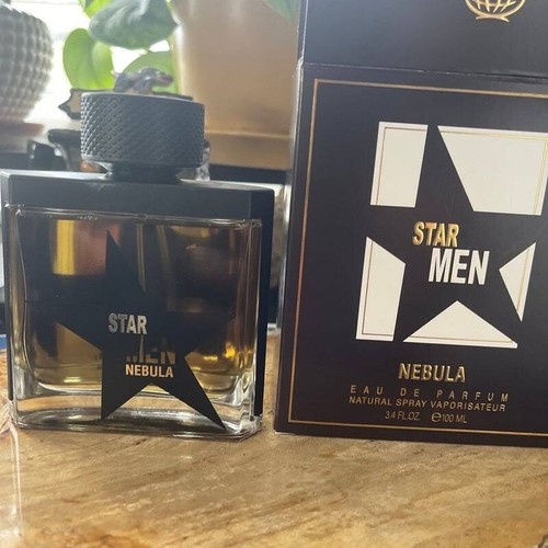 Star Men Nebula EDP 3.4 Spray￼ By Fragrance World ￼￼ | eBay