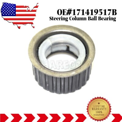 Steering Column Ball Bearing Bush 171419517B For VW Jetta Golf Passat Caddy Seat