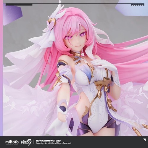 崩壊3rd エリシア　クッション　 miHoYo 正規品 崩壊3rd エリシア 真我・人の律者 ちびっこ律者 クッション