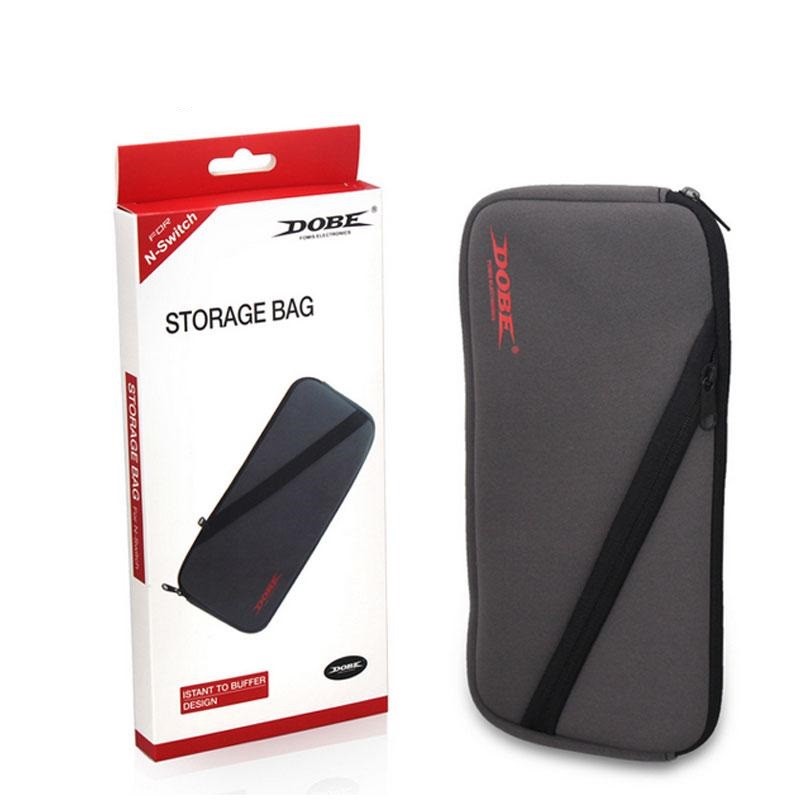 Custodia Protettiva Borsa Morbida Per Controller Console Nintendo Switch mar