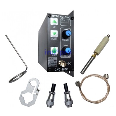 1PCS New CHC-200F CNC Capacitive Torch Height Controller Kit