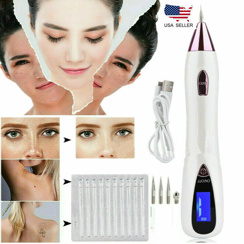 Anti-Aging Laser Plasma Pen Mole Removal Dark Spot Remover Skin Wart Tag Tattoo