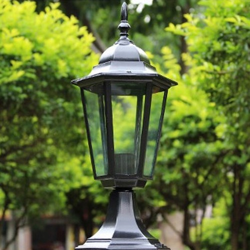 Pillar Lighting