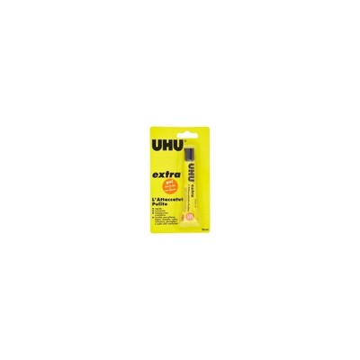 FR- UHU UHU Attaccatutto Extra Gel 20ml - D3217