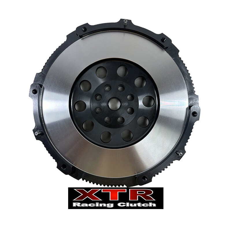 XTR RACING FORGED FLYWHEEL fits 16-22 HONDA CIVIC 17-22 CIVIC Si 1.5L TURBO