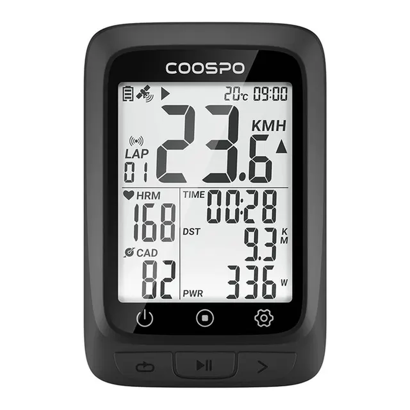 Cycling Odometer Speedometer 2.4"fstn