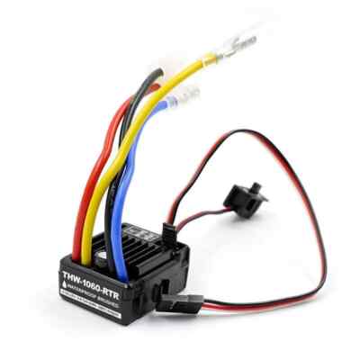 Tamiya RC ESC Speed Control Hobbywing THW-1060-RTR