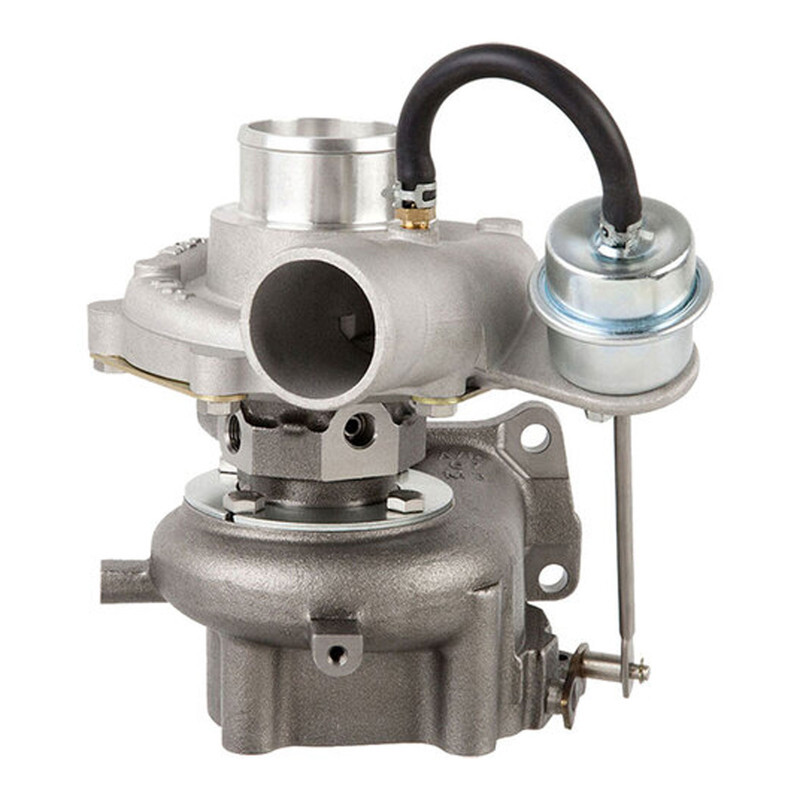 Turbo for 07-09 Subaru Legacy/Outback - Picture 4 of 8