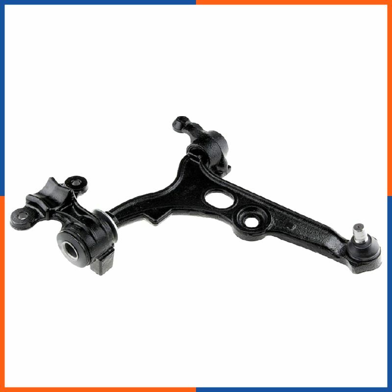 Bras Des Suspension Avant Droite Pour Citroen | 57-08329, 72-0779, 72-1915