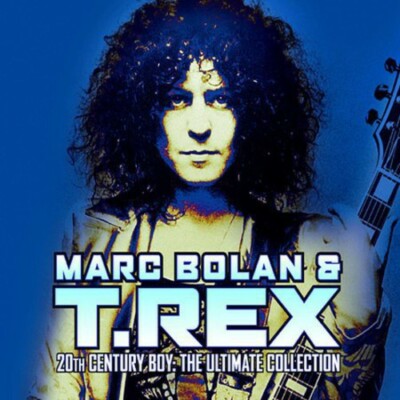 T-Rex : 20th Century Boy: The Ultimate Collectio CD
