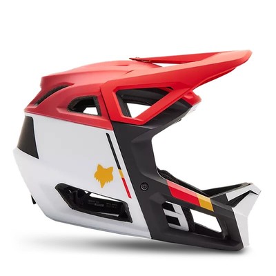 Fox Racing Men's Proframe RS Clyzo Helmet (Red) 30918-003