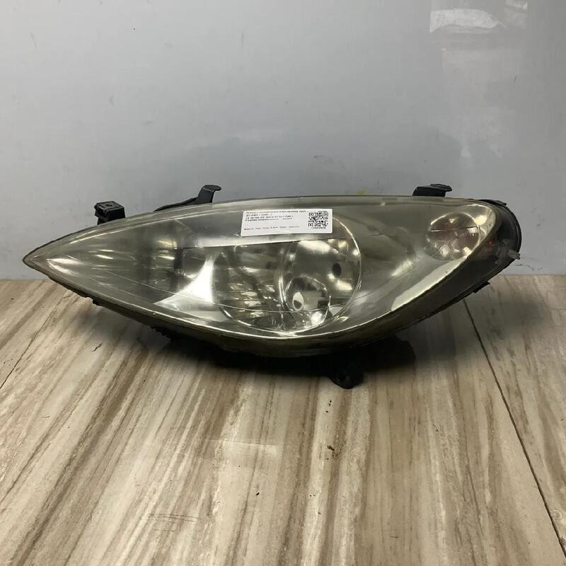 PROIETTORE COMPLETO SINISTRO PEUGEOT 307 (04/01>12/06<) 1.6 16V HDI 9641615780