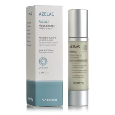SESDERMA AZELAC Facial Moisturizing Gel  50ml