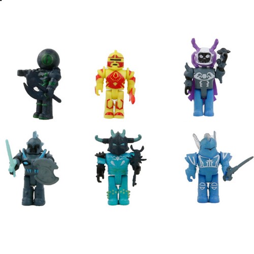12pcs Set Roblox Figures Pvc Game Roblox Toy Children Kid Christmas Gift Present - san diego comic con roblox toys