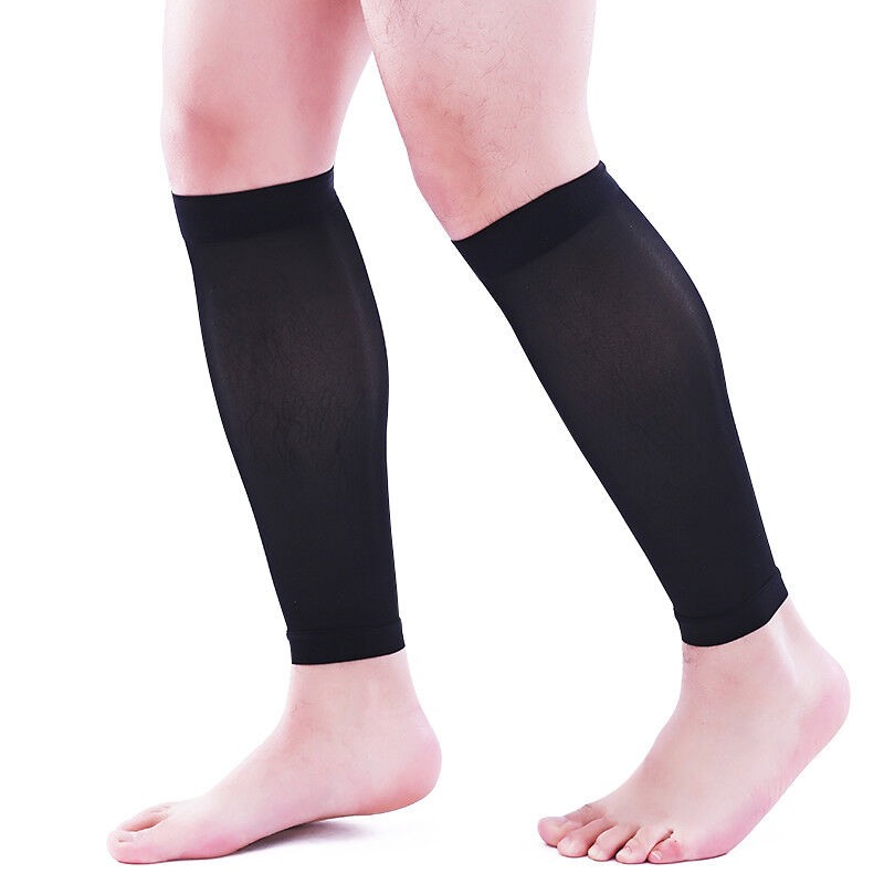 Compression Socks Men Women 23-32 mmHg Stockings Medical Calf Edema ...