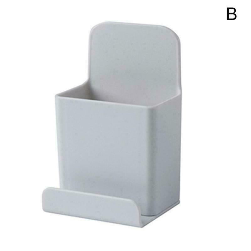 Remote Control Holder Hanger Storage Racks Wall Mounted Air Nice TV T1L6