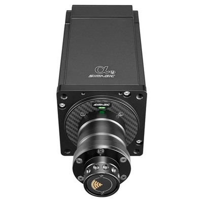 Simagic Alpha Ultimate Direct Drive Wheelbase - 23 nm