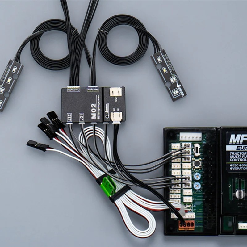 For TAMIYA 1/14