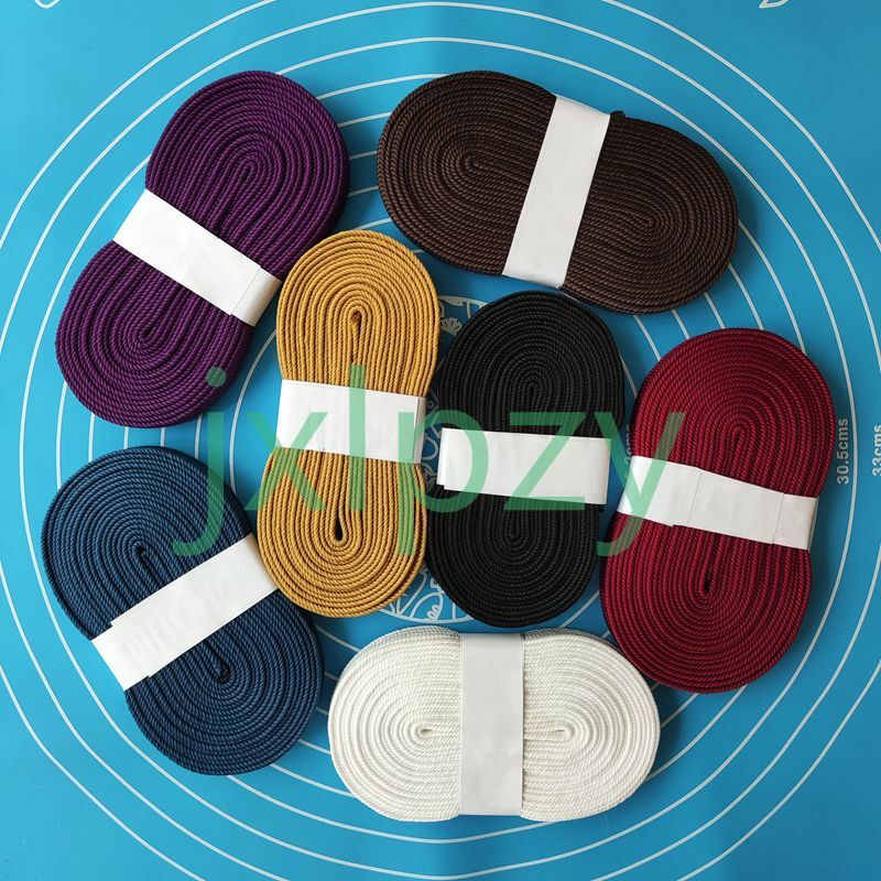 Excellent Ito Sageo Cord Wrapping Handle For Japanese Sword Samurai Katana Tanto