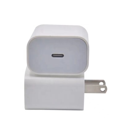 20W USB C Fast Charger PD USB C To C Cable Type C Power Adapter For iPhone 15Pro