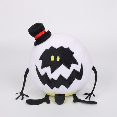 Helluva Boss Peripherals Plush Doll Dress up Stuffed Hazbin Hotel Cosplay Toy