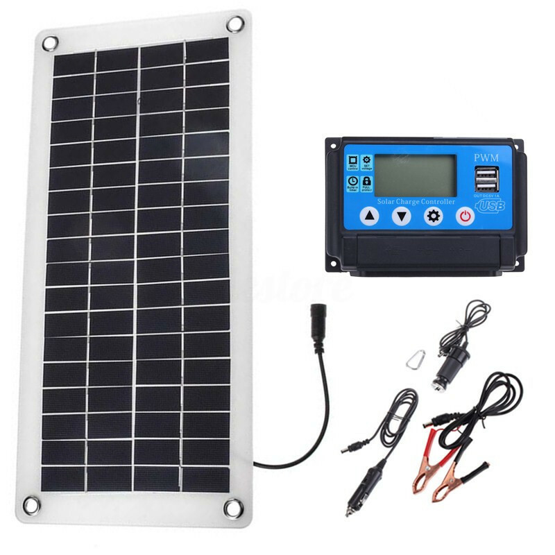 1660w 20 X 83w Kyocera 12 V Solar Panels Rv Boat Cabins Pv