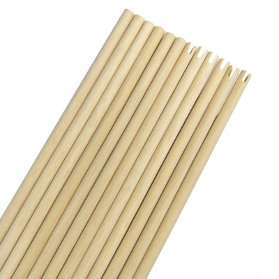 50pcs Archery Wood Arrows Shafts 80CM Indonesia White Wooden Bow DIY Handmade 