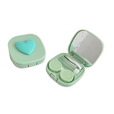 Portable Eye Contacts Colorful Lenses Remover Tool with for Travel
