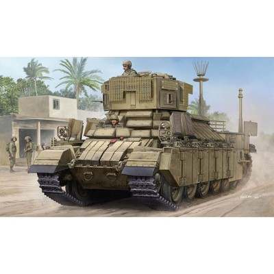 HOBBY BOSS 83869 MAQUETTE IDF APC NAGMACHON (DOGHOUSE I) 1/35